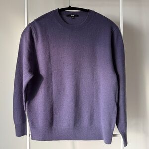 Uniqlo Cashmere Sweater ㅣ Medium